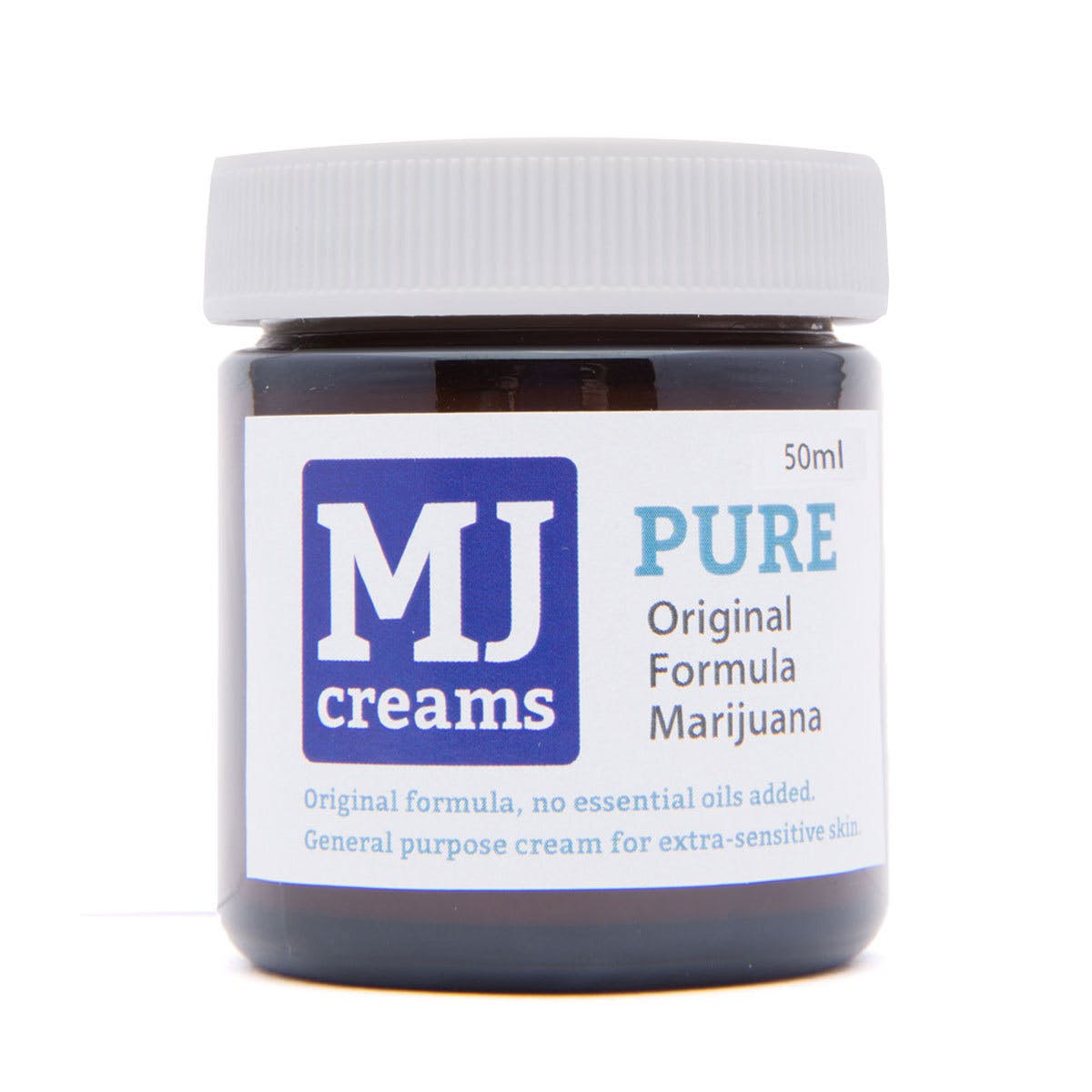 MJ Cream - PURE 50ml