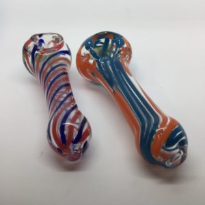 MJ13 Glass pipe (Size Small)