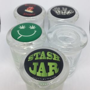 MJ13 Stash Jars