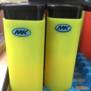 MK Jet Windproof Lighters