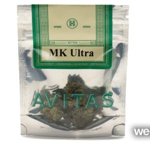 MK Ultra 22% by Avitas