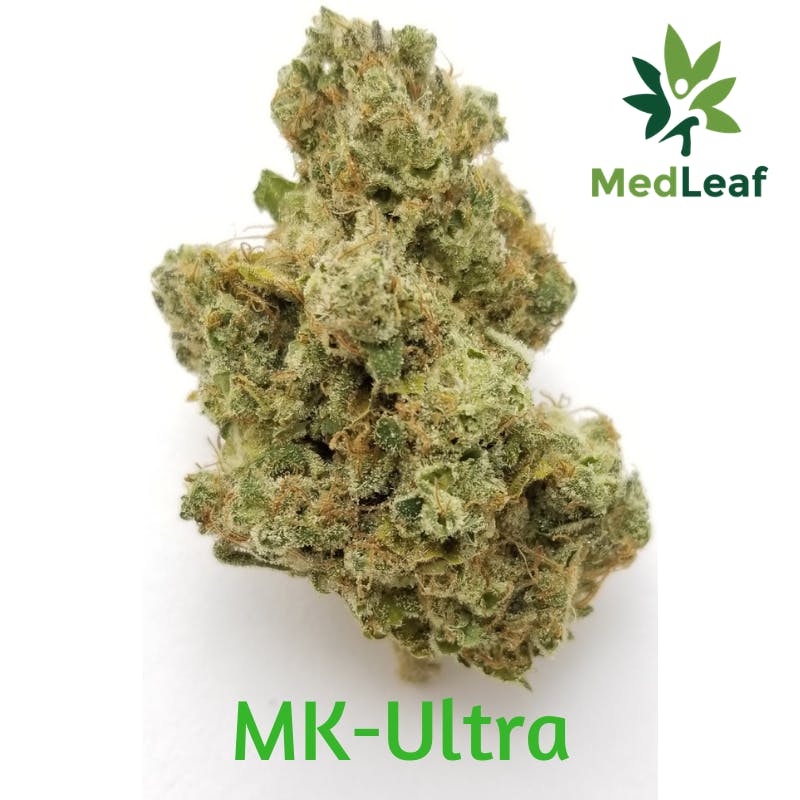 MK Ultra - Curio (22.4%)