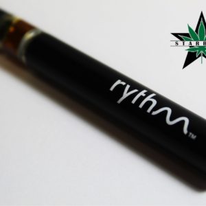 MK Ultra Disposable Vape by Rythm