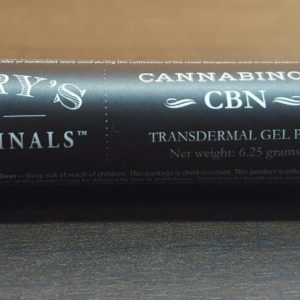 MM - CBN - Transdermal Pen - 100mg CBN less then 10mg THC