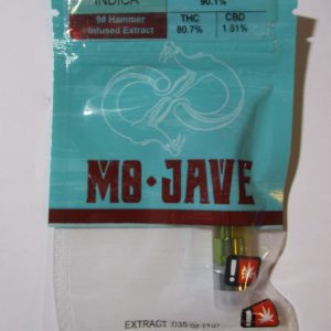 Mo-Have 9# Hammer Cartridge INDICA