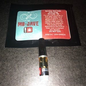 Mo Jave - 1g Cartridge - Apple Flavored #51418