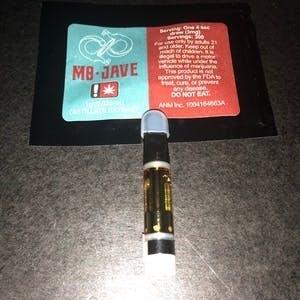 Mo Jave - 1g Cartridge - Blue Razz #58730