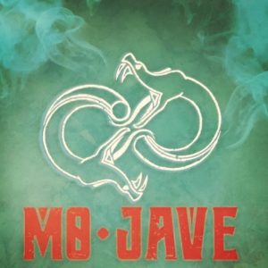 Mo Jave 1g Dist. Cart - Blue Razz #8742