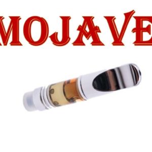 Mo-Jave: Cartridge - SFV Kush .5g Distillate