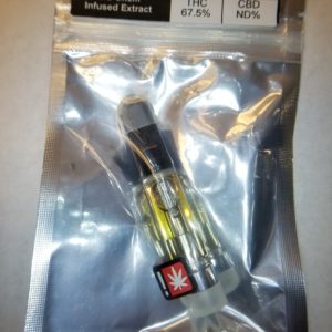 Mo Jave-OG Chem Vape Cartridge #3409
