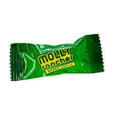 Molly Ranchers - Green Apple 50mg