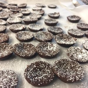 Momo's Queen Marys Chocolate Tortes