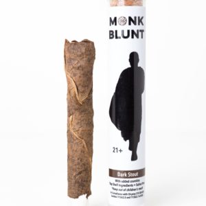 Monk Blunt- Dark Stout