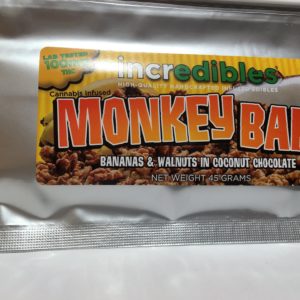 Monkey Bar, 100mg (Recreational)