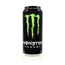 Monster Energy Drink 20 oz