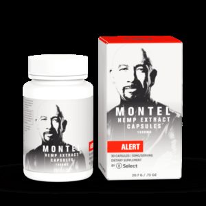 Montel by Select Capsules 50mg Alert