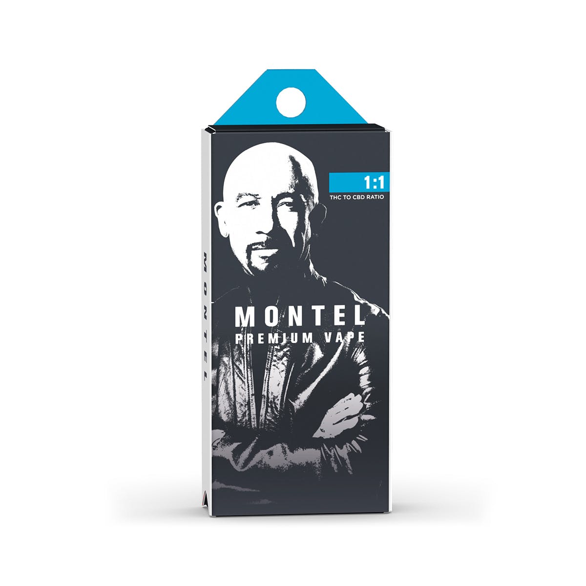 Montel by Select Vape Cartridge - 1:1 THC/CBD