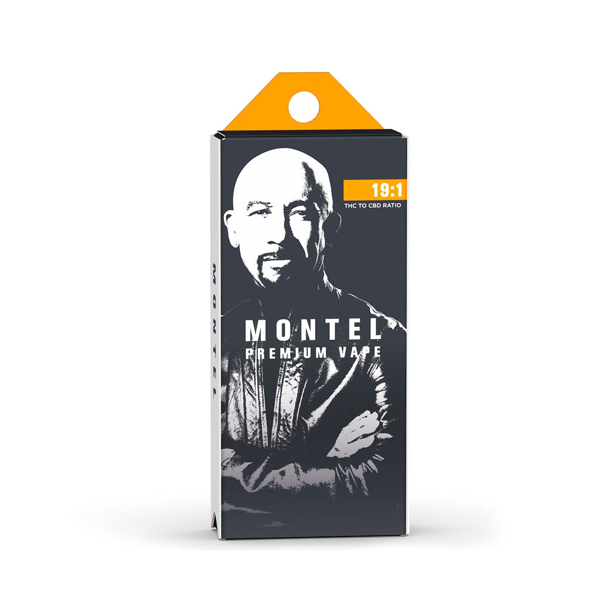 Montel by Select Vape Cartridge - 19:1 THC/CBD
