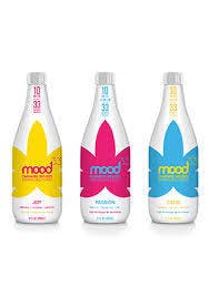 Mood 33 Calm - Cannabis Infused Sparkling Tonic