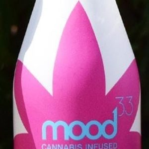 Mood 33 Passion Sparkling Tonic Single dose