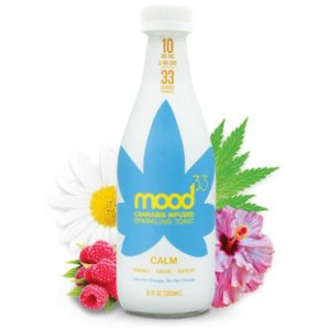 Mood33 Sparking Tonic - Calm