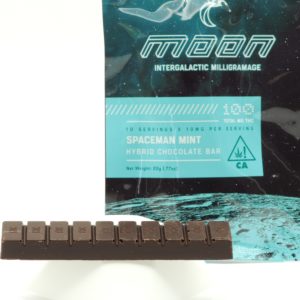 Moon Bar Spacemint 100 mg