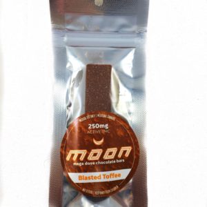 Moon Bars 250MG Blasted Toffee