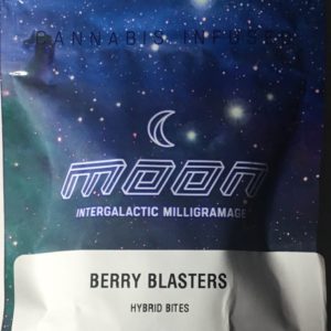 Moon Berry Blasters Hybrid Bites
