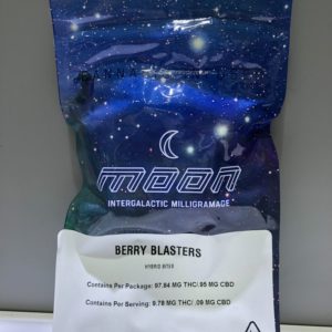 Moon Bites- Berry Blasters