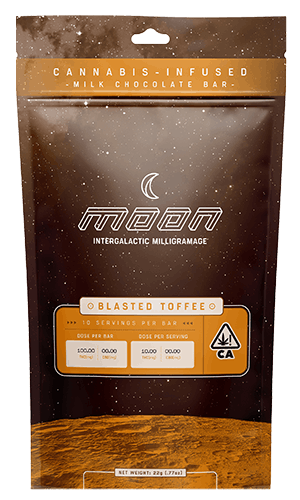 Moon- Blasted Toffee