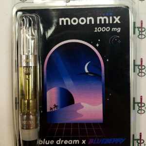 Moon Mix Cartridge - Bluedream 1000mg