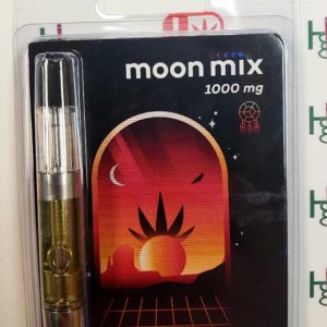 Moon Mix Cartridge - Mango 1000mg