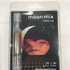 Moon Mix - Clementine (70% Sativa | 30% Indica)