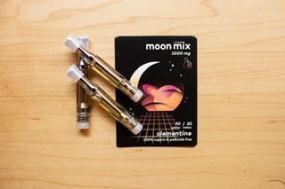 Moon Mix Clementine Vape Cart