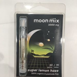 Moon Mix - Super Lemon Haze (30% Sativa | 70% Indica)