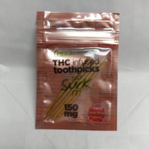 Moon Picks 150mg Toothpicks
