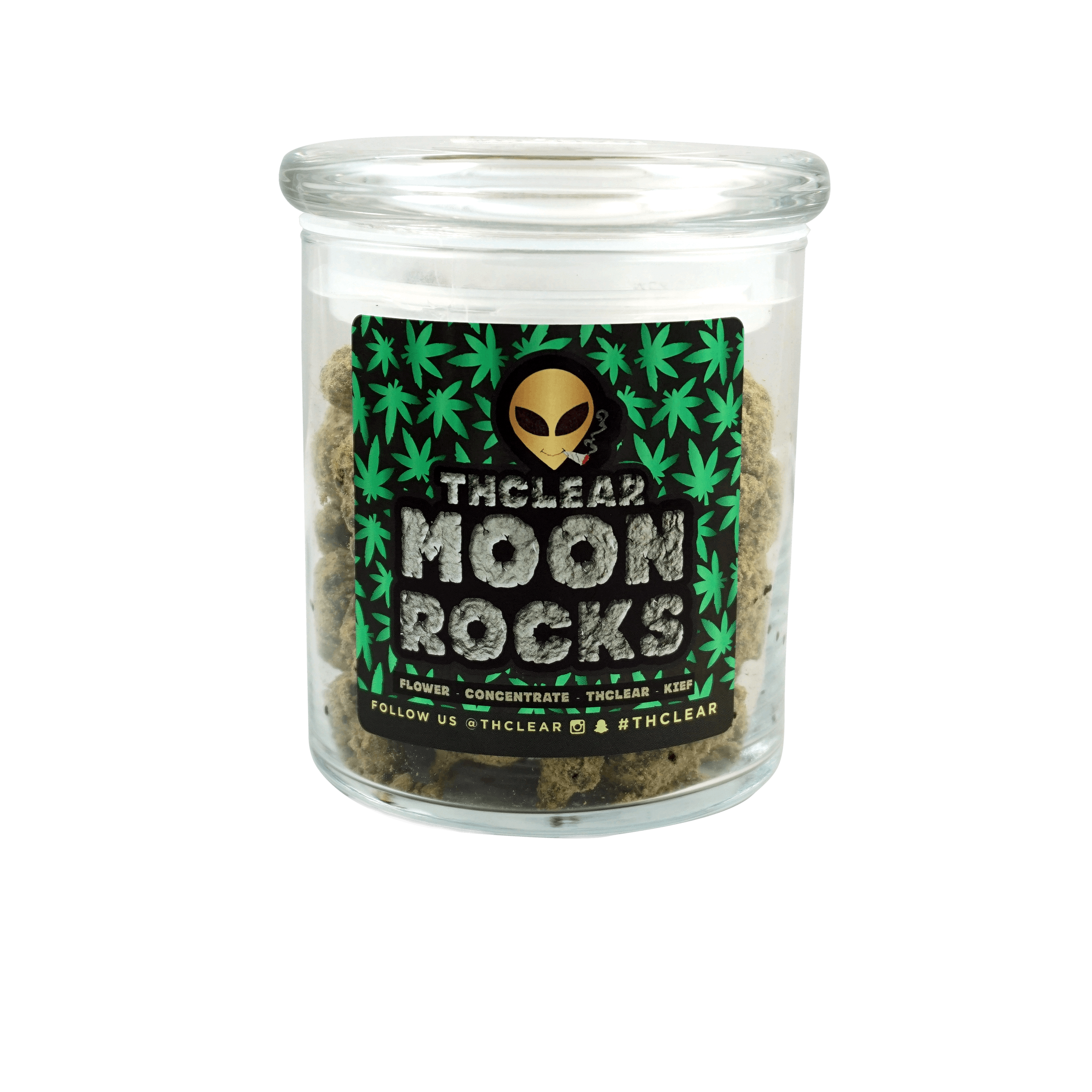 Moon Rocks - Grape