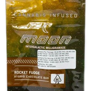 Moonbars - Rocket Fudge