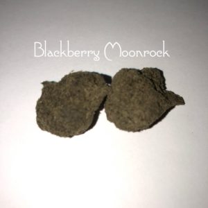 MOONROCK- BLACKBERRY
