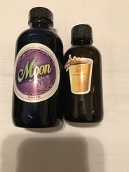 Moonrock syrup 500mg THC