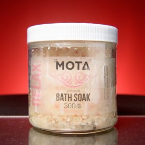 Mota Bliss Bath Soak 300mg