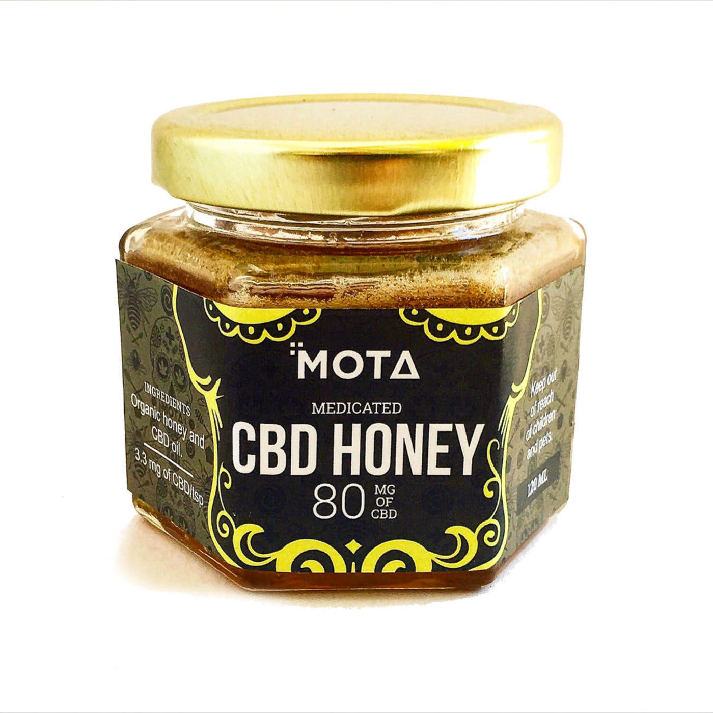 Mota - CBD Honey