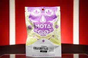 MOTA Cola Bottles