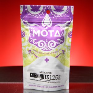Mota Corn Nuts 125mg