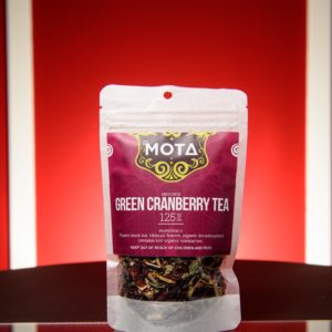 Mota Cranberry Tea 125mg