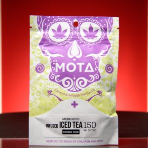 Mota Iced Tea 150mg