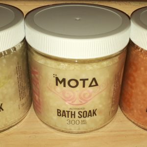 Mota - Infused Bath Salts (Assorted Blends)