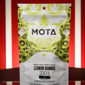 Mota Lemon Bomb 330mg