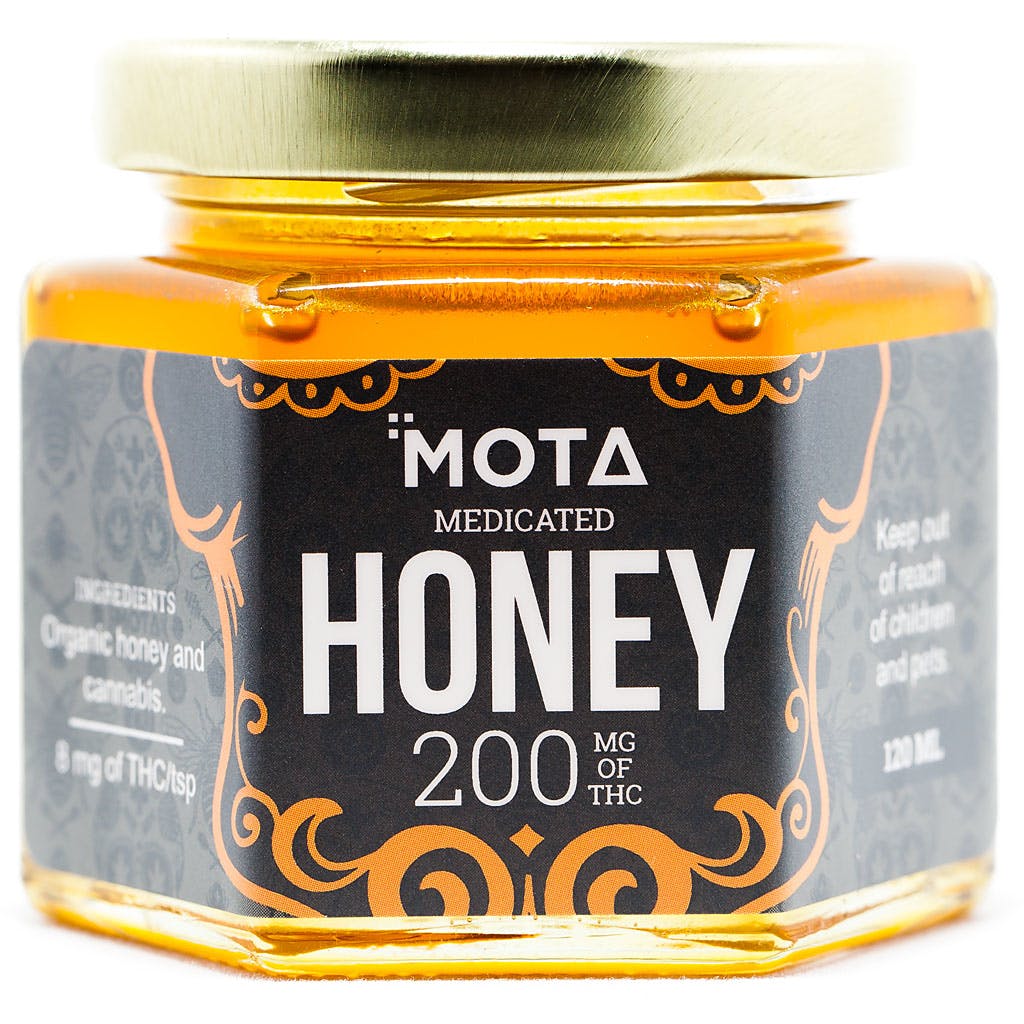 Mota THC Honey