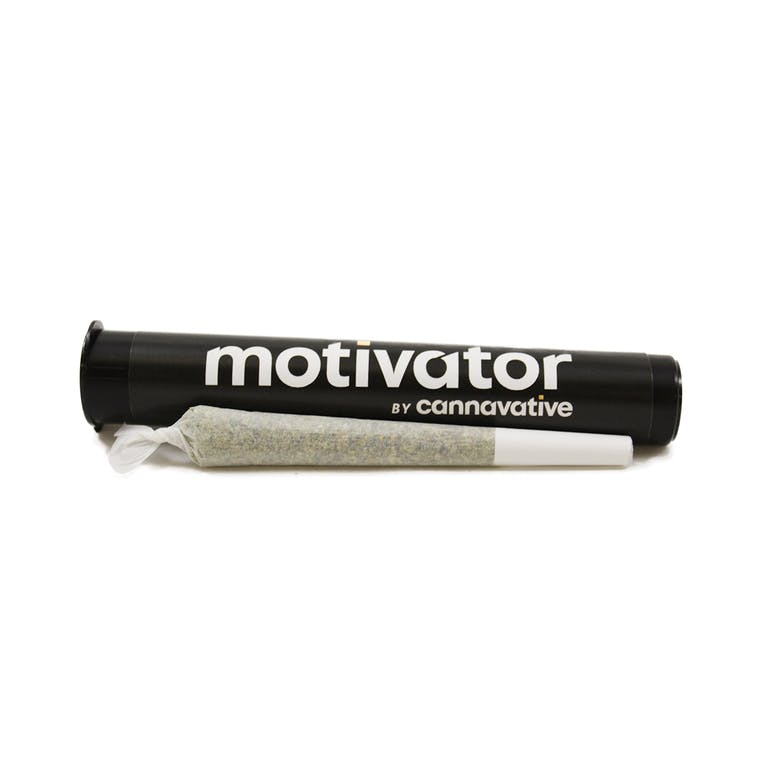 Motivator Strawberry Fields Infused Joint